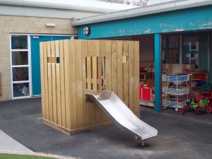 Climbing Frame