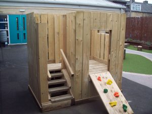 Climbing Frame