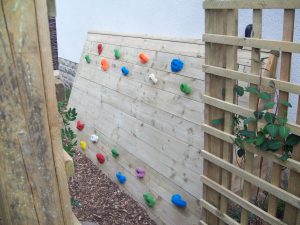 Climbing Wall