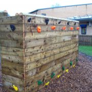 Climbing Wall