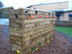 Climbing Wall