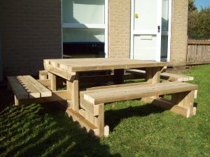 Picnic Bench