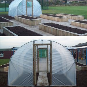 Polytunnels