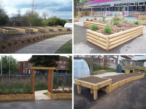 Raised Beds