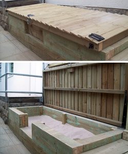 Sand Pits