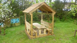 Reading Shelter