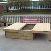 School Sandpit